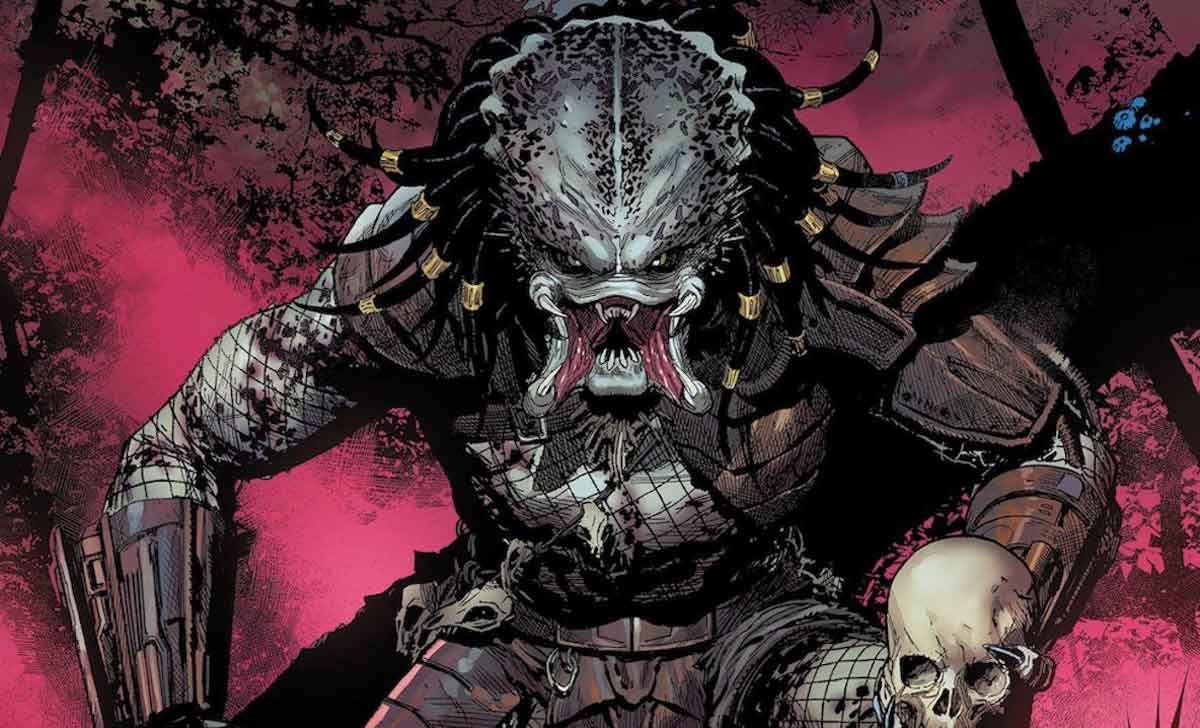 predator: day of the hunter