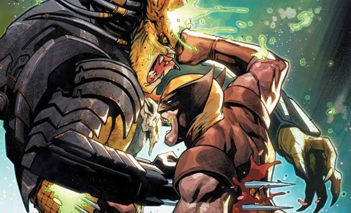 predator vs wolverine