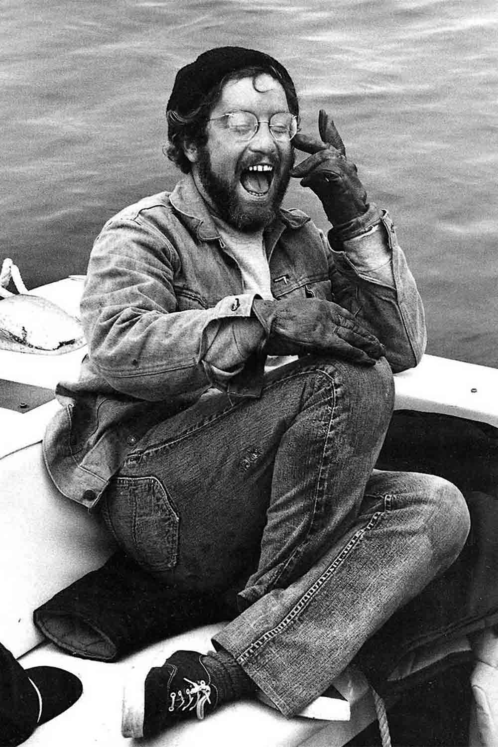 richard dreyfuss en tiburón