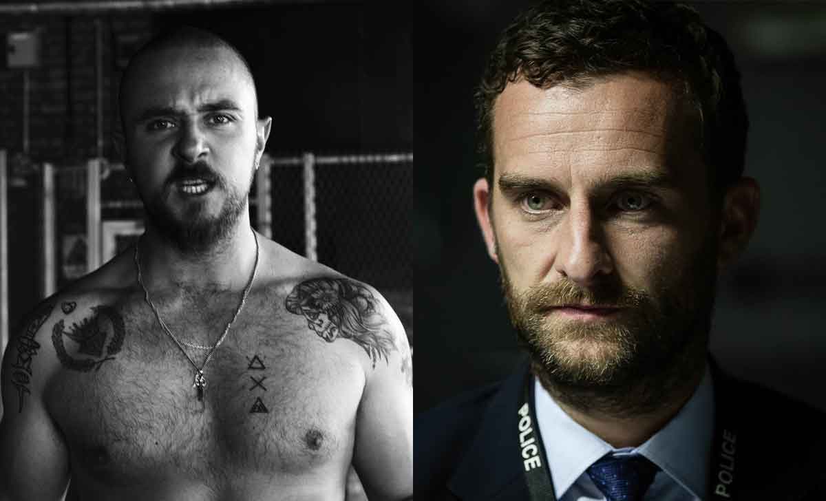 Sam C. Wilson y Mark Stobbart