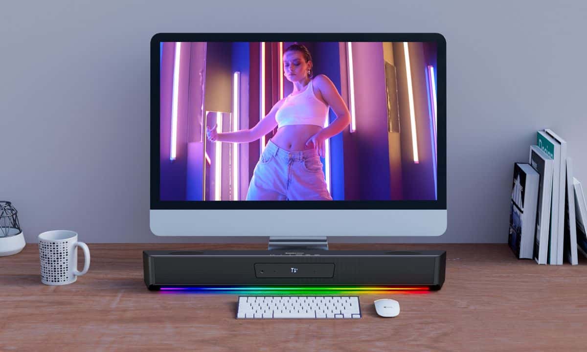 ya está disponible en españa la barra de sonido sound blaster katana se de creative technology y la hemos probado en cinemascomics