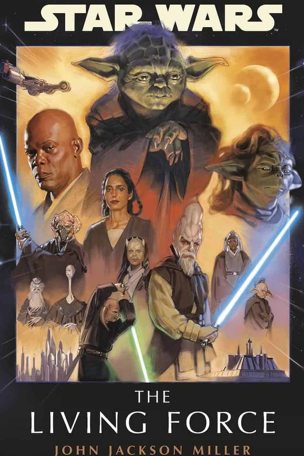 Star Wars: The Living Force