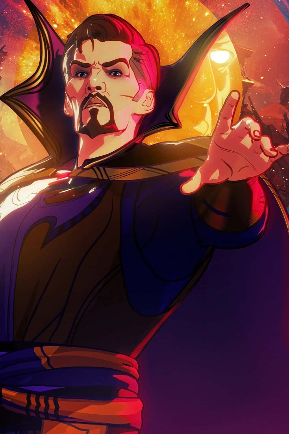 ¿Qué pasaría si...?