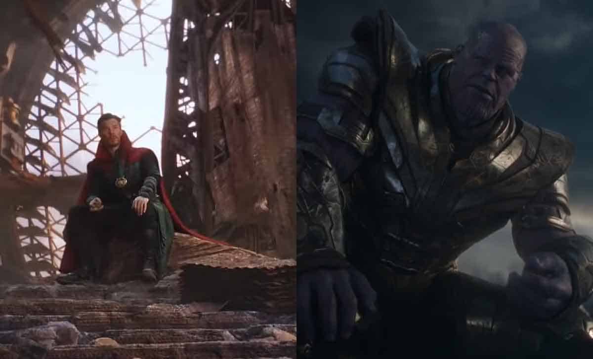 Teoría Marvel: Doctor Strange y Thanos