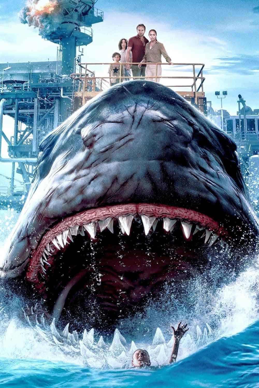 the black demon (tiburón negro)