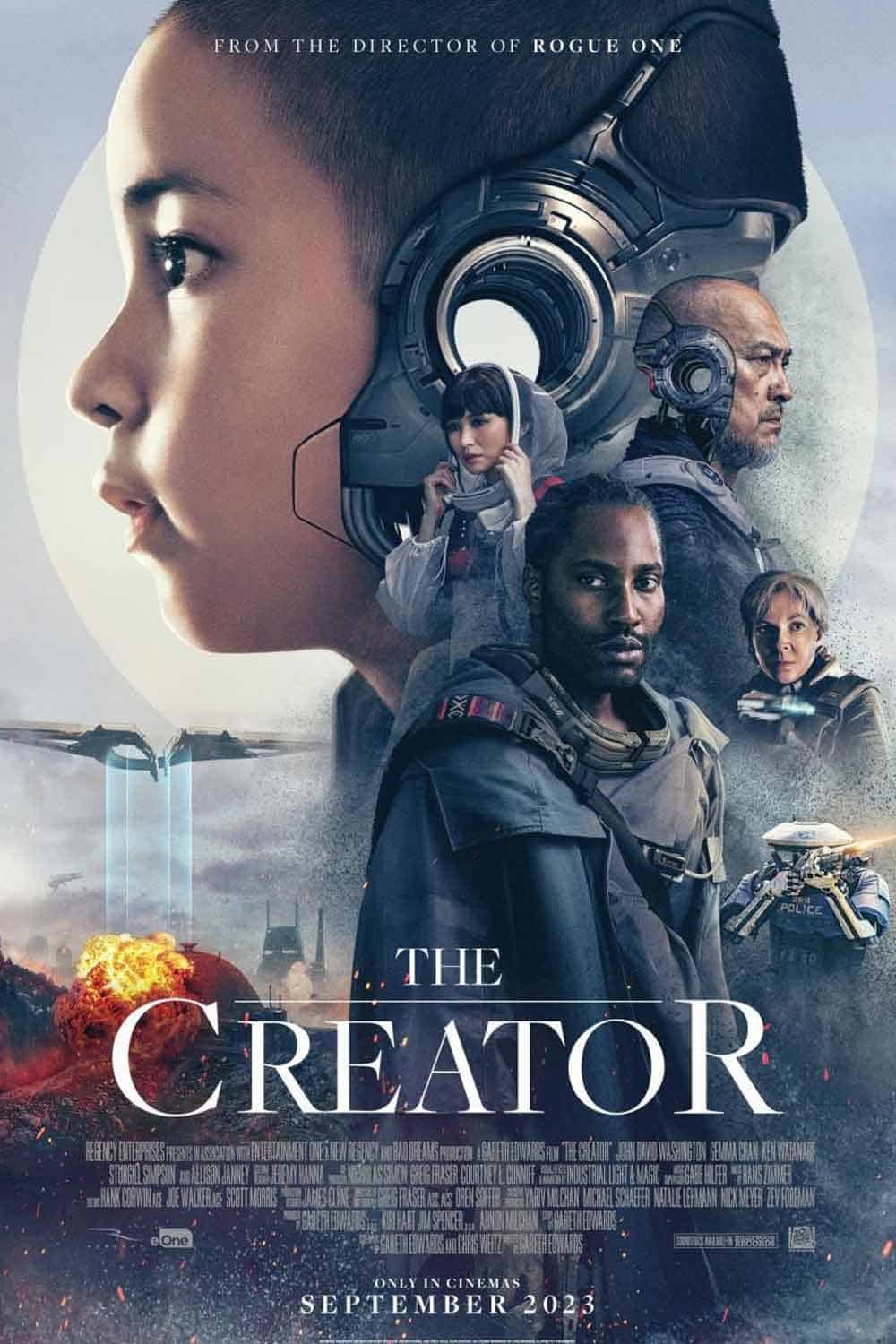 the creator