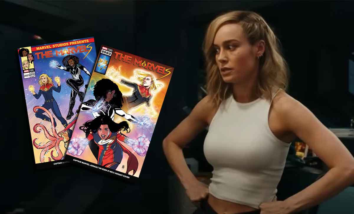 the marvels de marvel