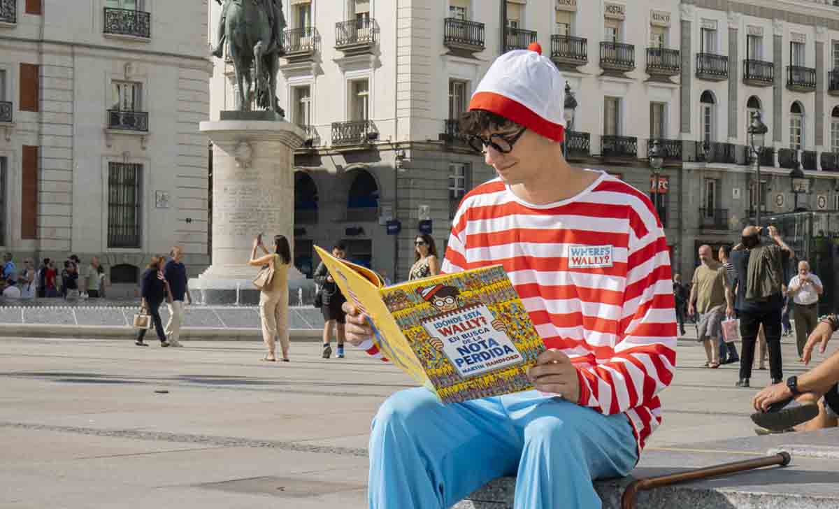 vuelve wally
