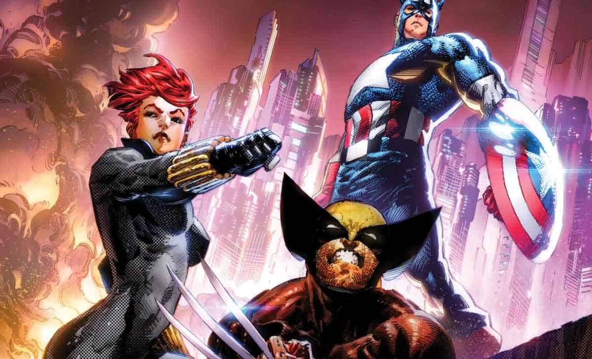wolverine: madripoor knights