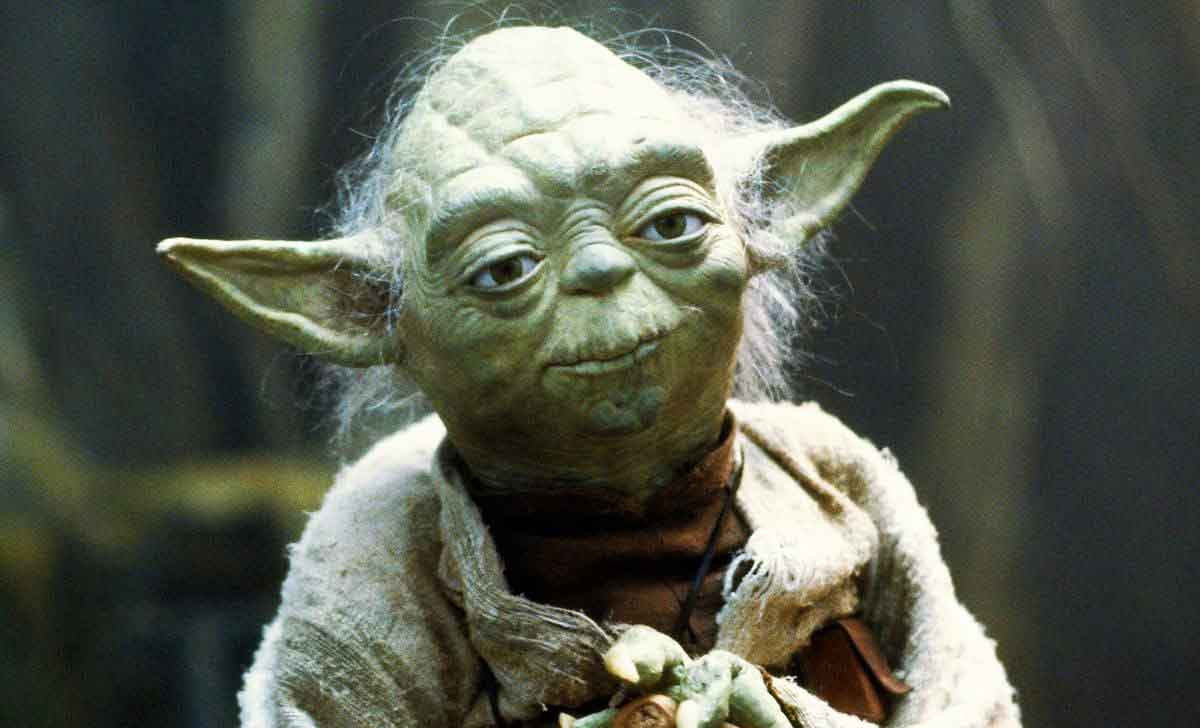 Yoda de Star Wars
