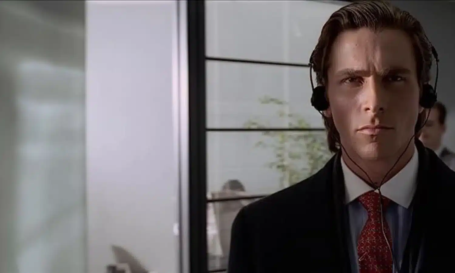 American Psycho Christian Bale