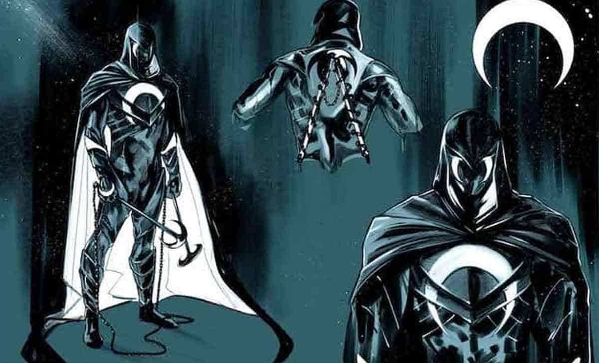 caballero luna de marvel