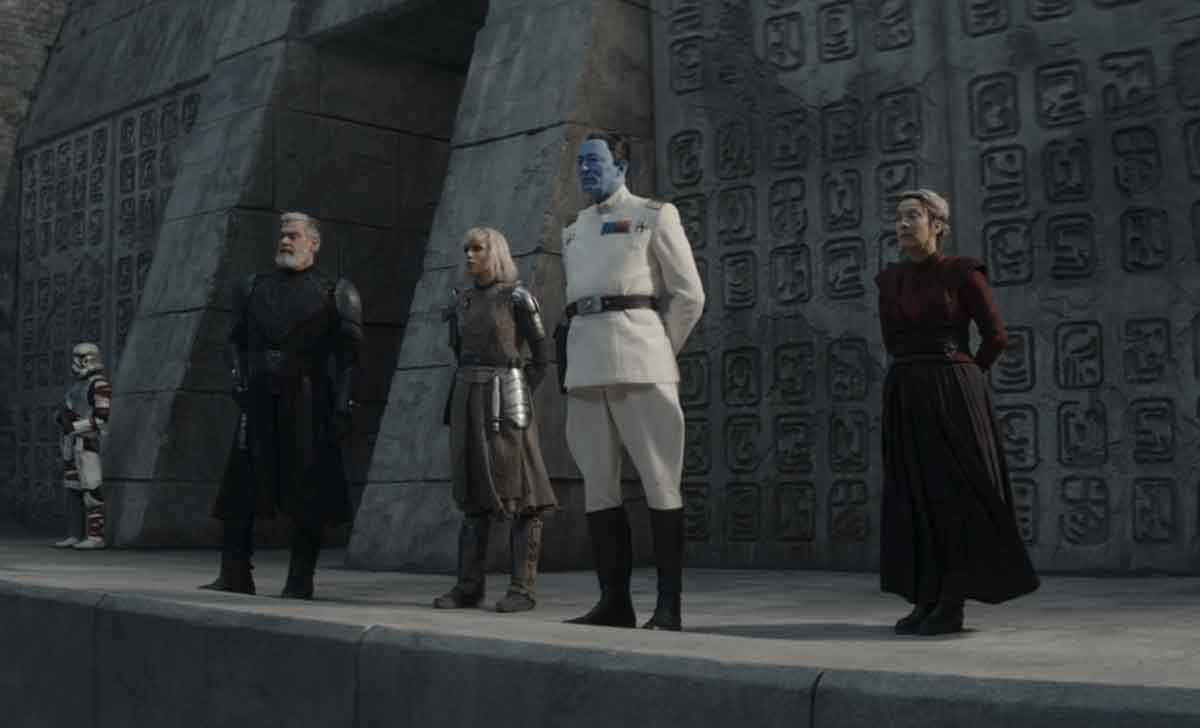 Otra forma de viajar a Peridea desde el prisma de Dave Filoni en Ahsoka