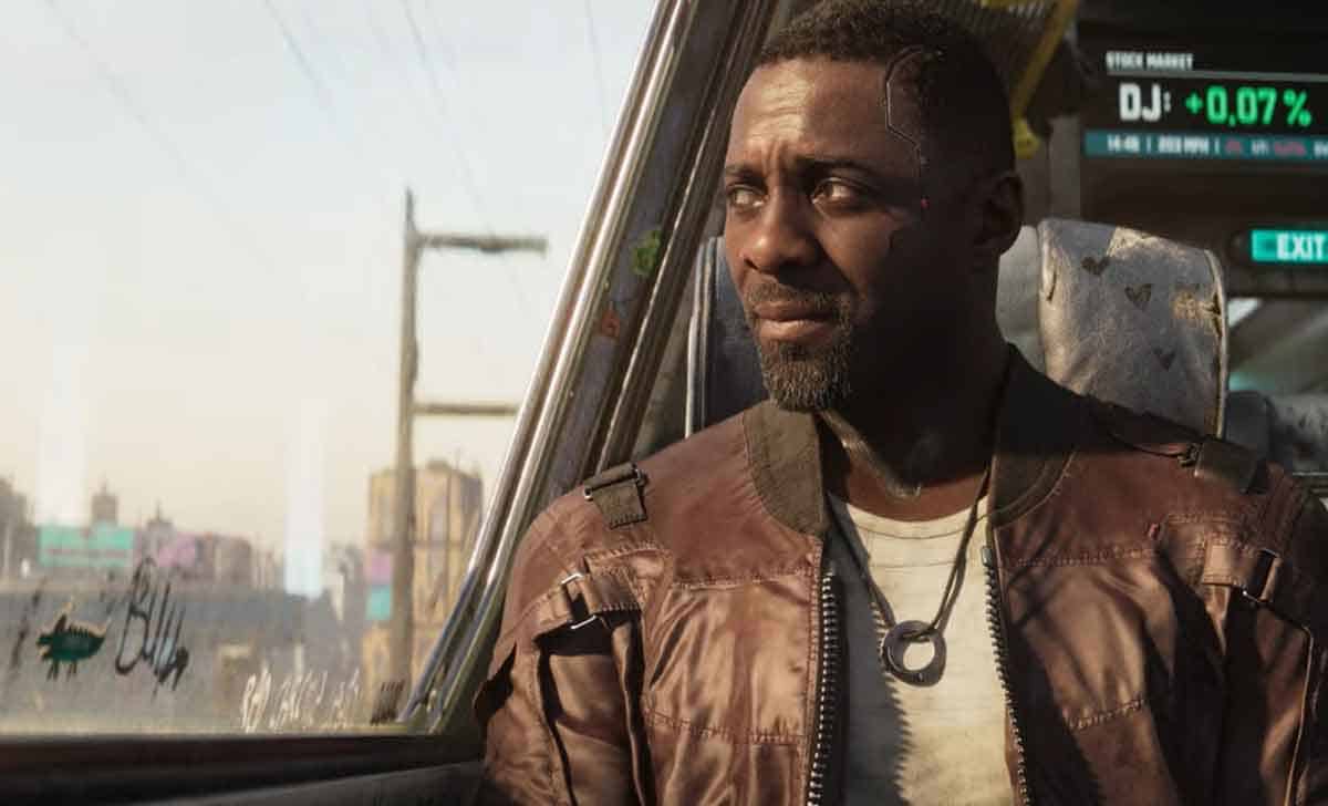 ciberpunk idris elba