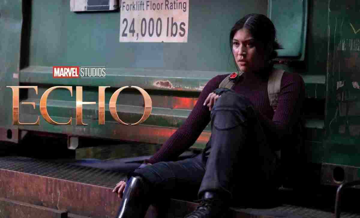 Echo Marvel Studios