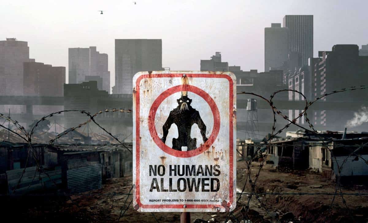 el futuro de distrito 9