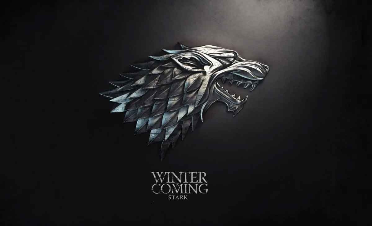 casa stark de la casa del dragón