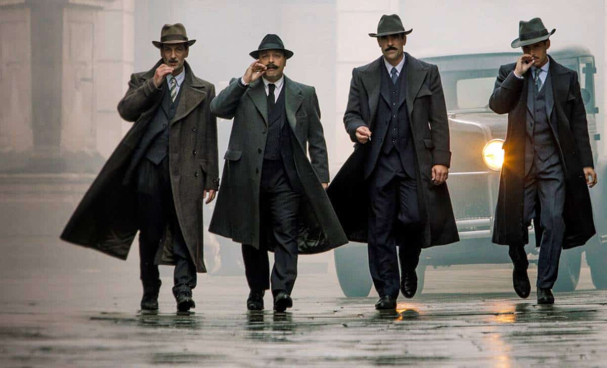 la sombra de la ley (netflix)