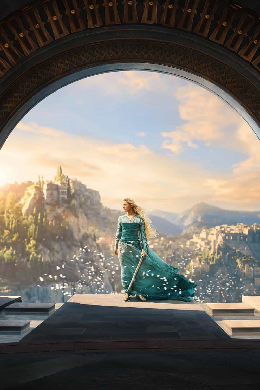 los anillos de poder