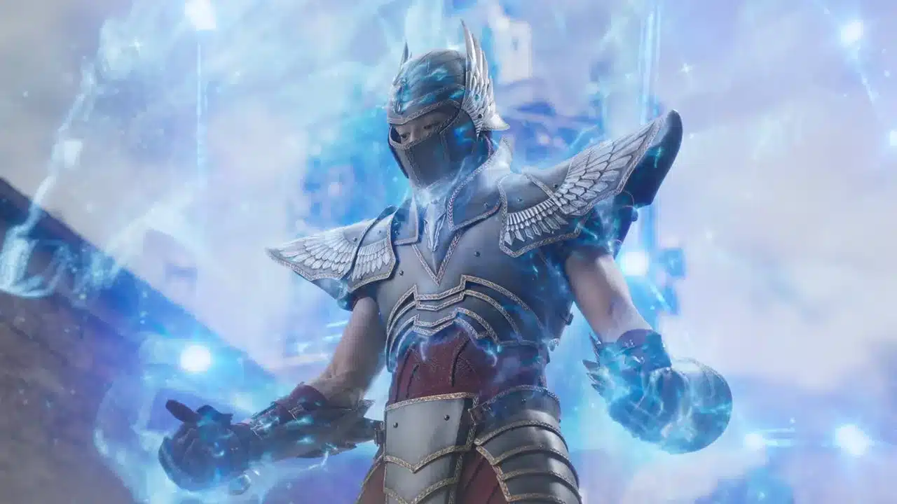 Los Caballeros del Zodiaco (2023)