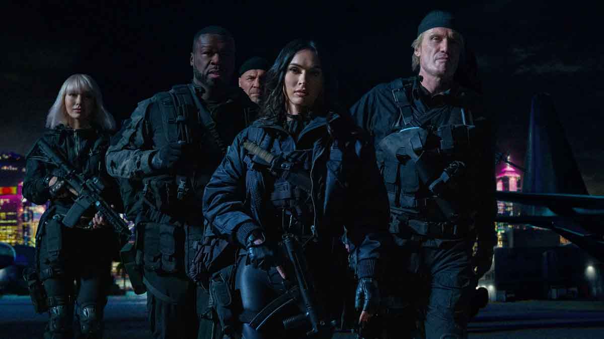 los mercen4rios fotograma