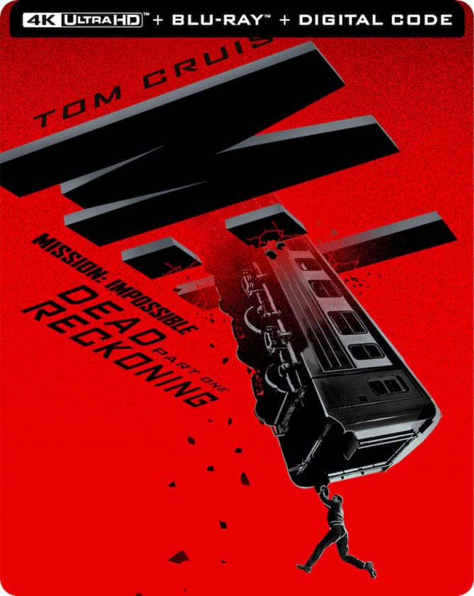 misión imposible 7: Sentencia mortal Blu-ray steelbook