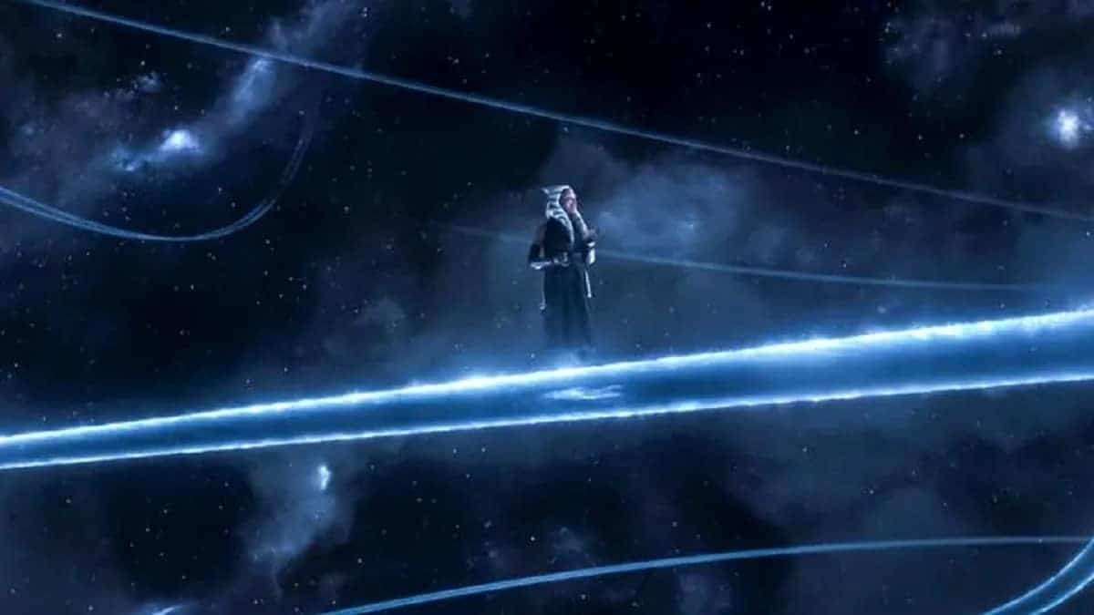 Mundo entre Mundos en Ahsoka