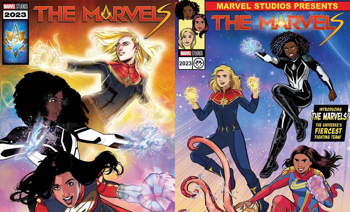 The Marvels de Marvel