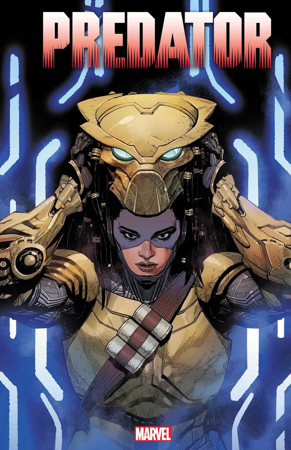 predator: day of the hunter 