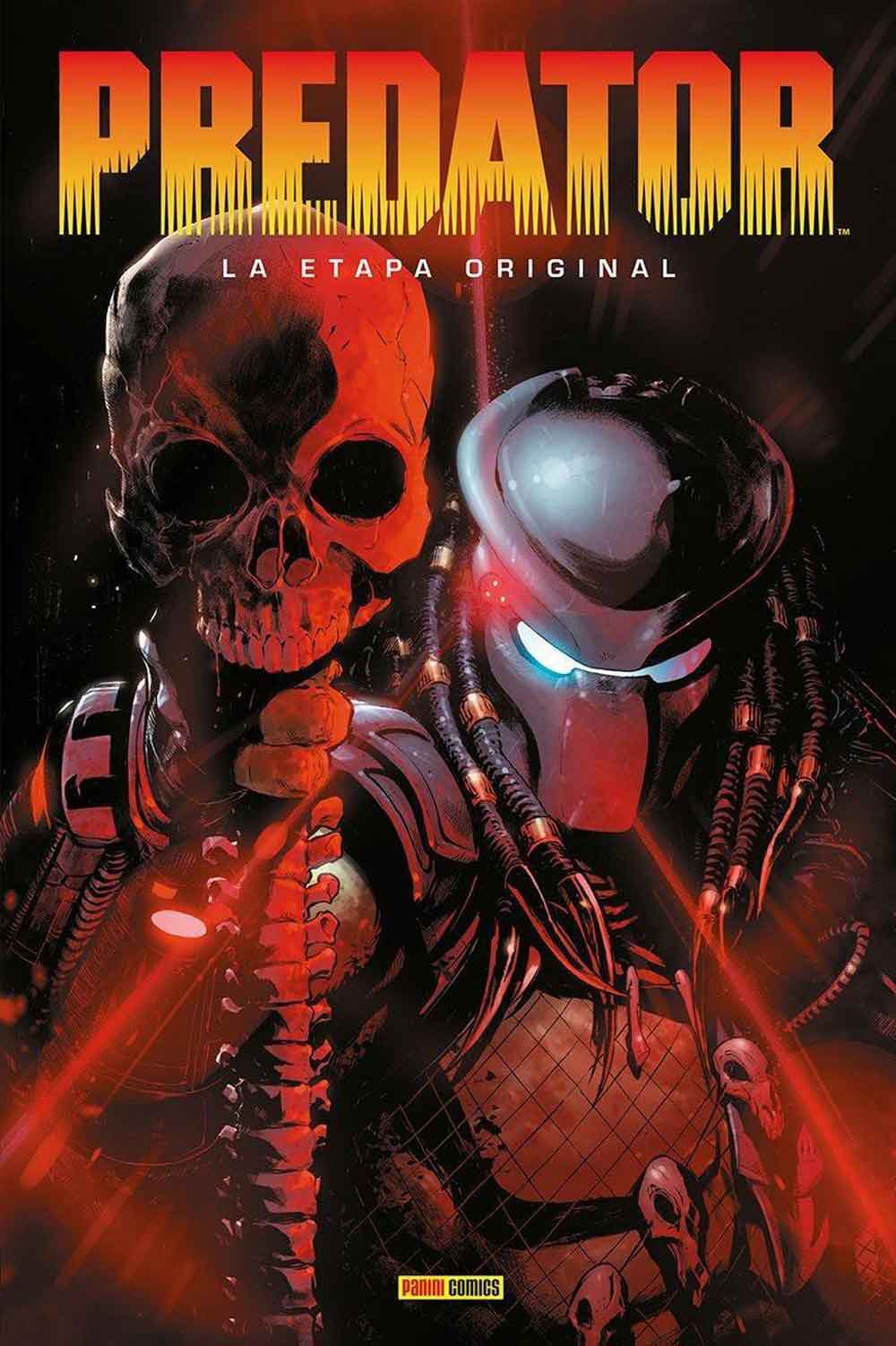Marvel Omnibus. Predator: La Etapa Original 1
