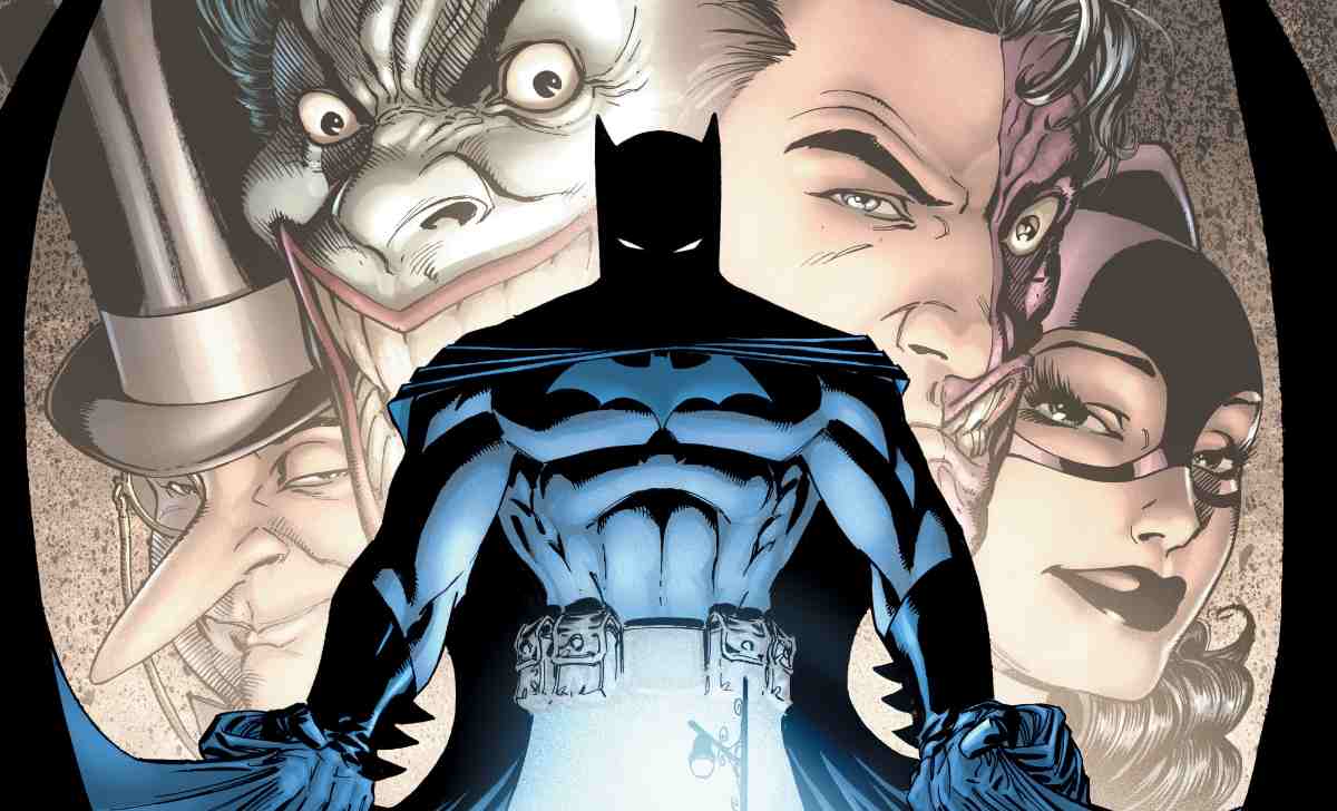 batman: ¿qué le sucedió al cruzado de la capa?