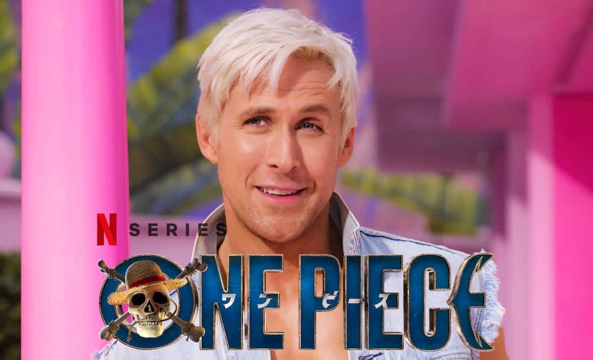 ryan gosling en one piece de netflix