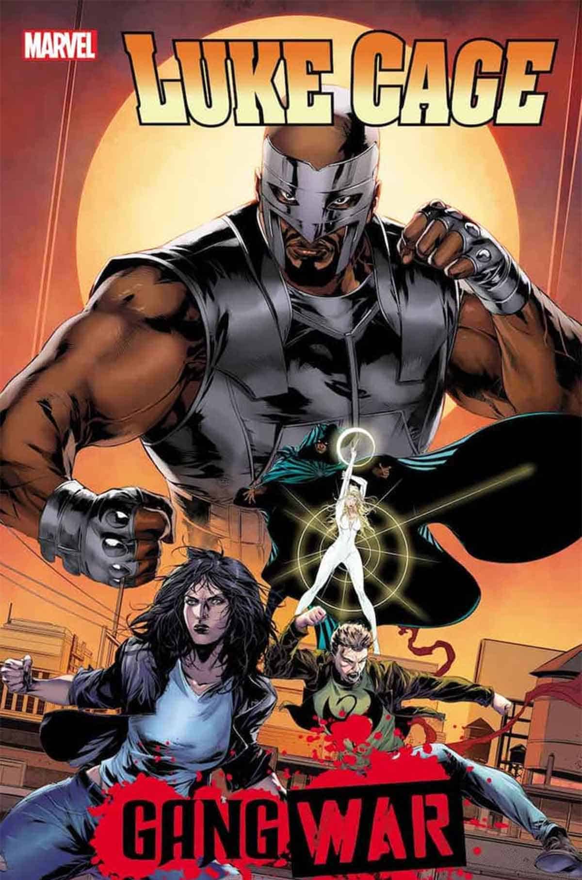 Luke Cage: Gang War de Marvel