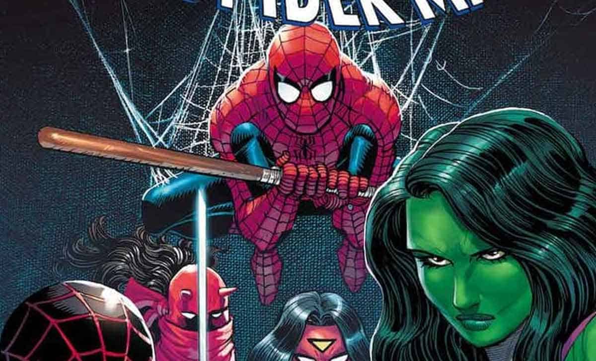 spider-man: gang war de marvel