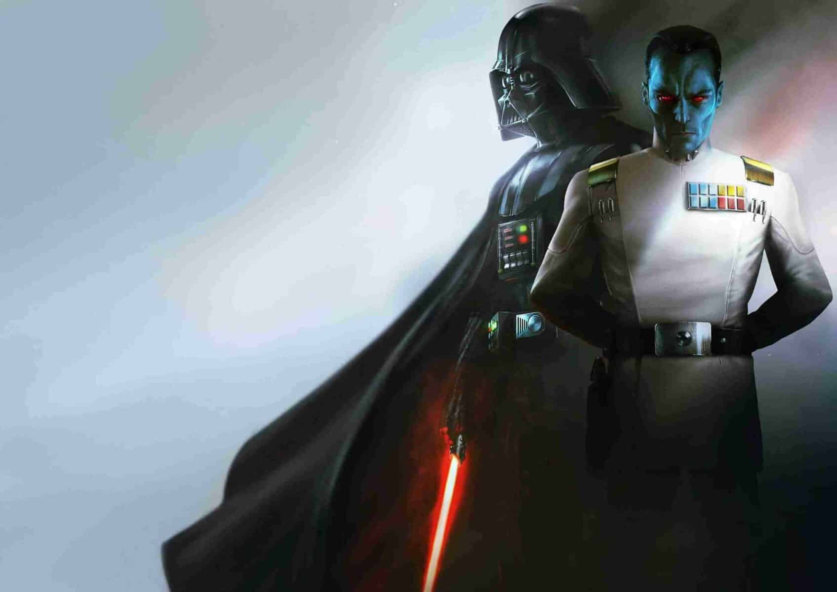 star wars thrawn