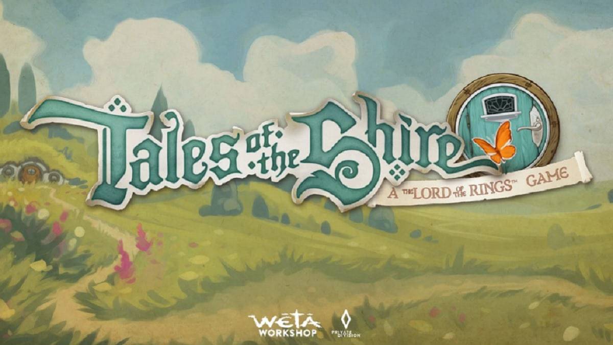tales of the shire, videojuego de el señor de los anillos