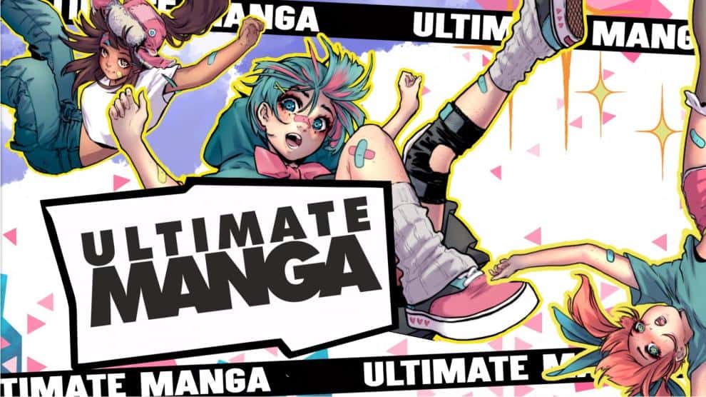 ultimate manga