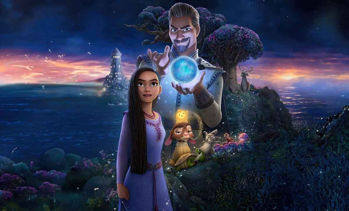 wish: el poder de los deseos