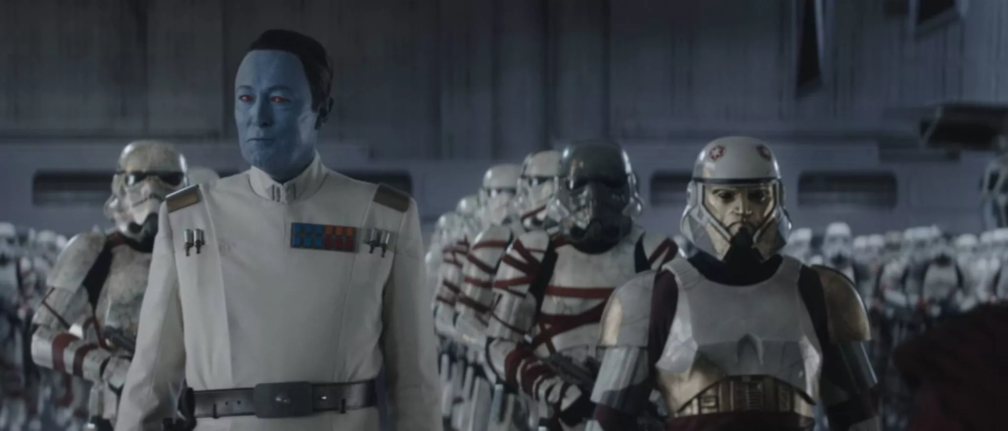 Star Wars: Los soldados nocturnos de Thrawn