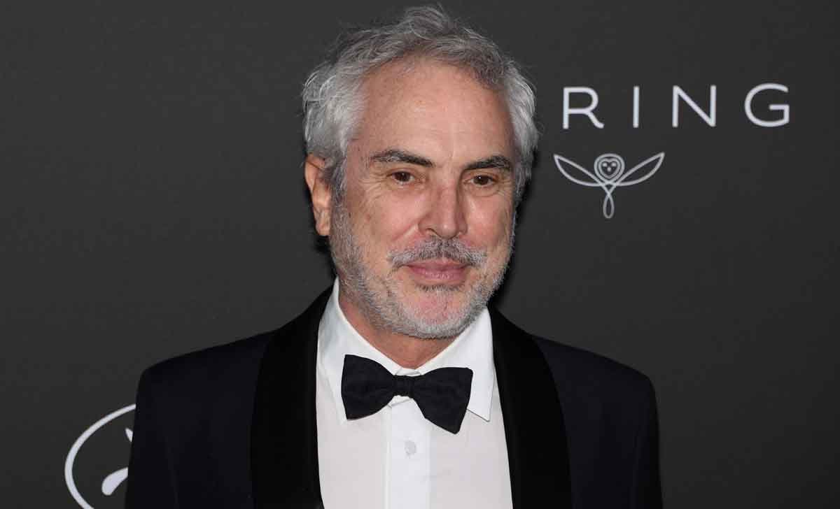 alfonso cuarón