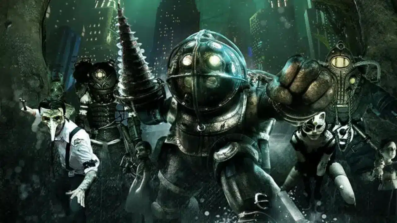 Bioshock Remastered