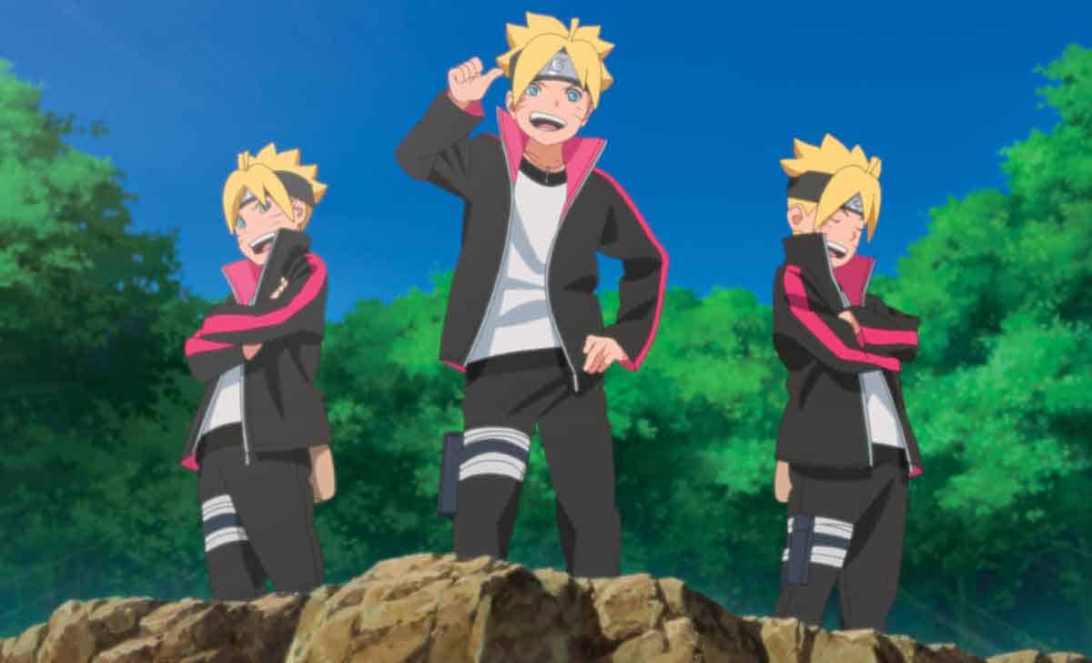 boruto: naruto, la película: análisis del blu-ray coleccionista