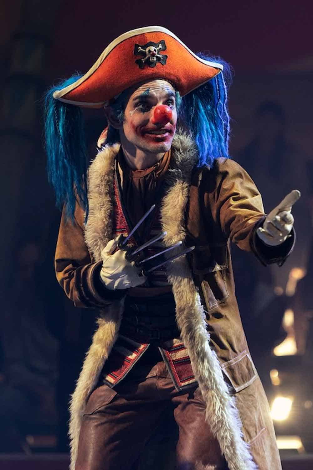 buggy de one piece de netflix