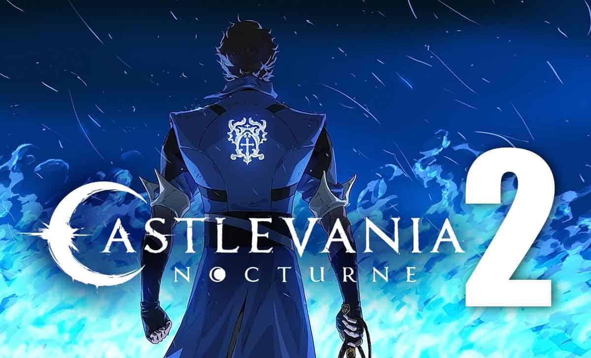 castlevania: nocturne 2