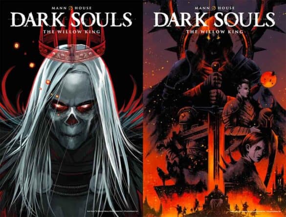 Dark Souls anuncia nuevos cómics - Cinemascomics.com