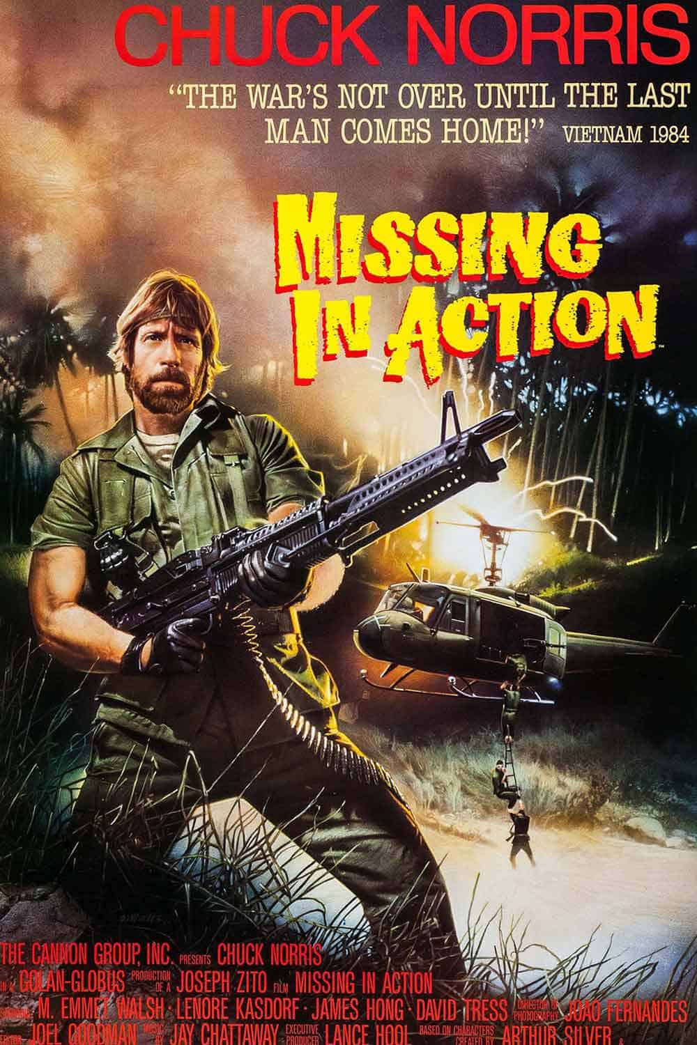 Desaparecido en combate