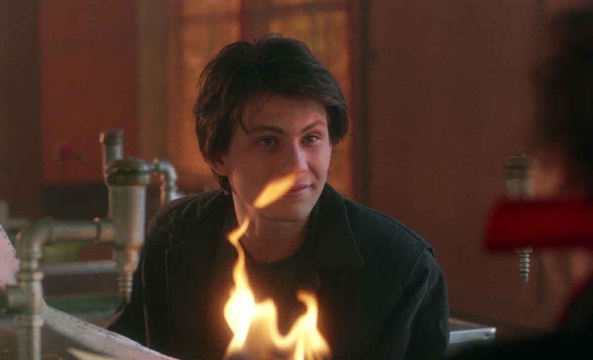 Escuela de jóvenes asesinos