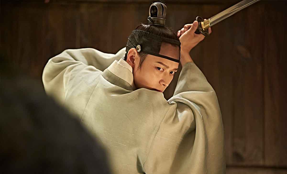 gang dong-won kundo: min-ran-eui si-dae