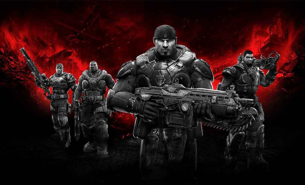 gears of war