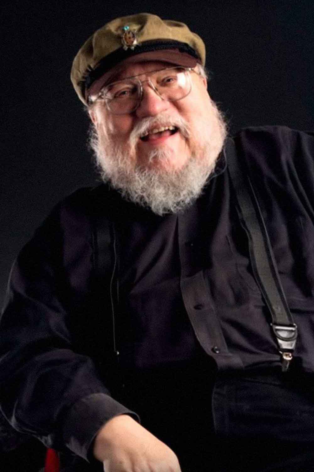 George R R Martin